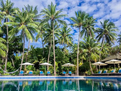 Yasawa Island Resort And Spa Fiji Resort Accommodation