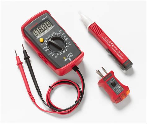 PK-110, electrical test kit