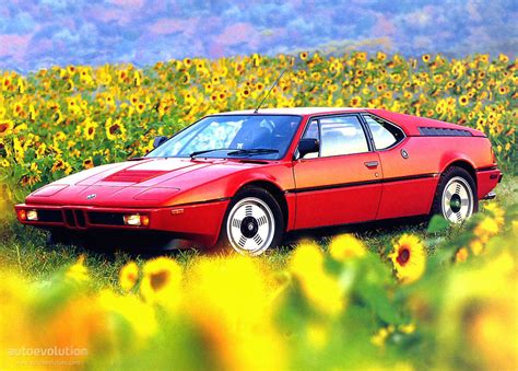 BMWs That Will Be Missed BMW M1 Autoevolution