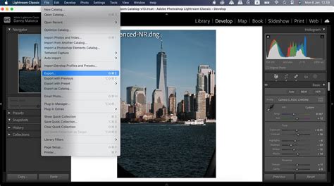 Cách Lưu Hình ảnh Chất Lượng Cao Trong Photoshop