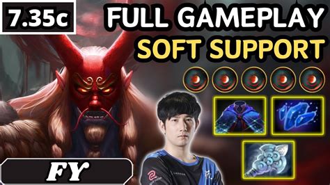 C Fy Grimstroke Soft Support Gameplay Assists Dota Full