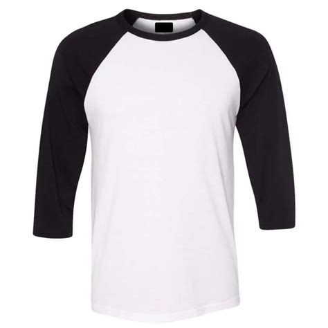 Plain Cotton Men 3 4 Sleeve Round Neck T Shirt At Rs 172 In Tiruppur