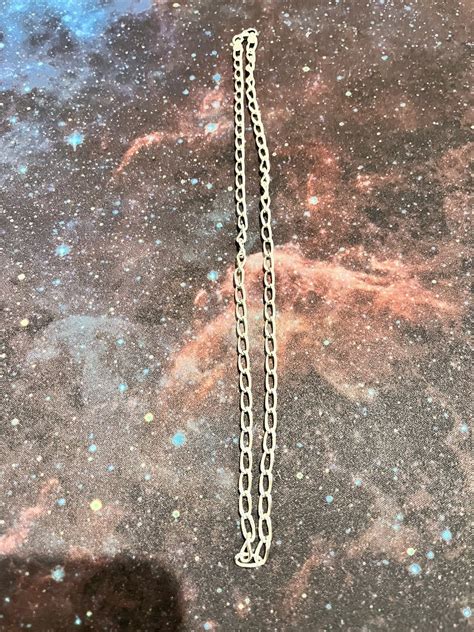 Vintage Sterling silver 925 Italian chain | Grailed