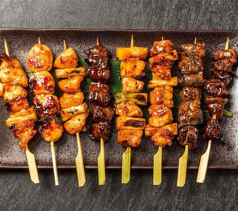Yakitori Foodwiki