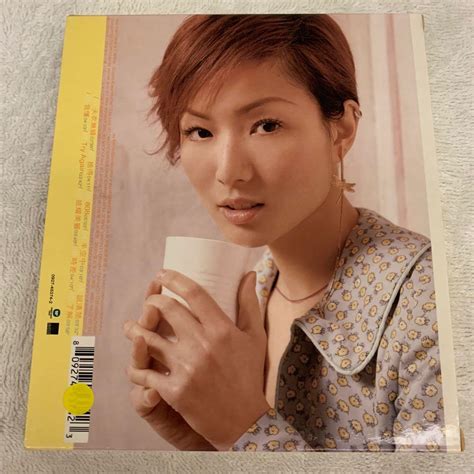 Sammi Cheng 鄭秀文 捨得 2002 港版 Cd Hobbies And Toys Music And Media Cds