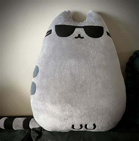 PUSHEEN gigant 70cm maskotka rękodzieło handmade Krasnystaw OLX pl