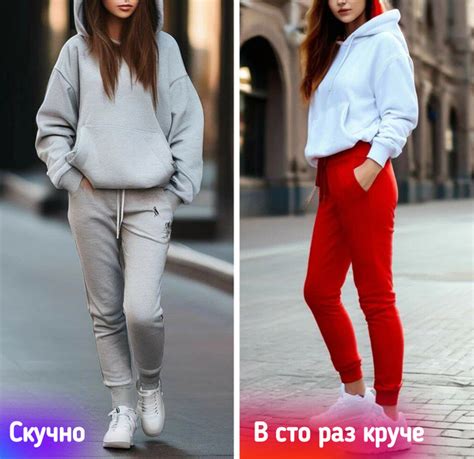 10 фишек образа с худи, которые стоит взять на заметку, чтобы ...