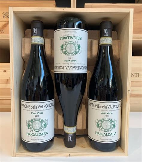 Brigaldara Case Vecie Amarone Della Valpolicella Bottiglie