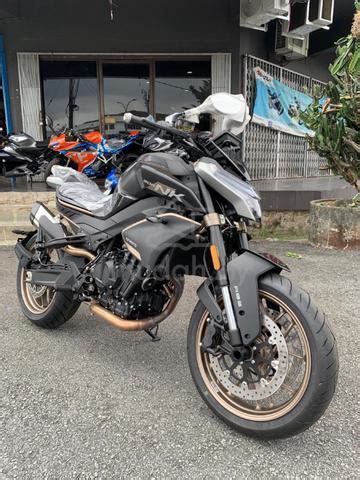 Naked Bike Baharu 800cc Motorcycles For Sale In Kuching Sarawak