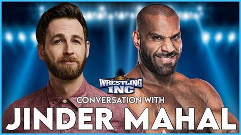 Jinder Mahal Talks Rooming With Drew Mcintyre Summerslam Wwe