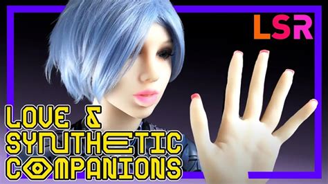 Love Sex With Robots Ai To Take Center Stage