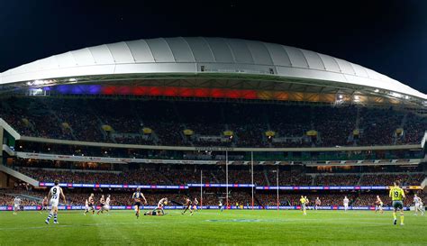 Afl 2017 Power Rankings Afl Stadiums 17 1 Sporting News