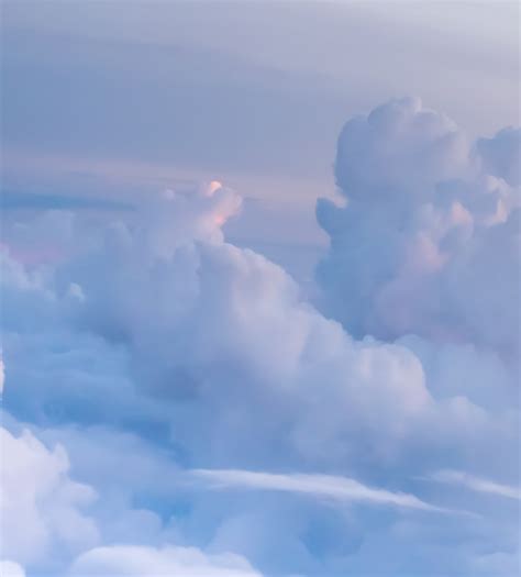 Clouds by Patti