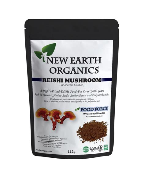 Reishi Mushroom