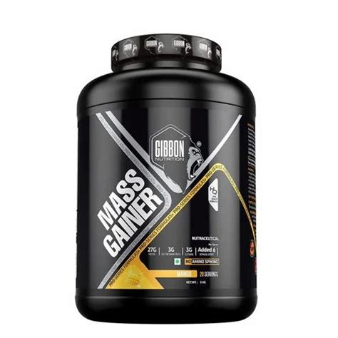 Weight Gainer Gibbon Nutrition Mass Gainer Wholesale Trader From Gurugram