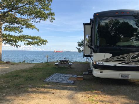 Best Rv Campgrounds In Maine Rv Expeditioners
