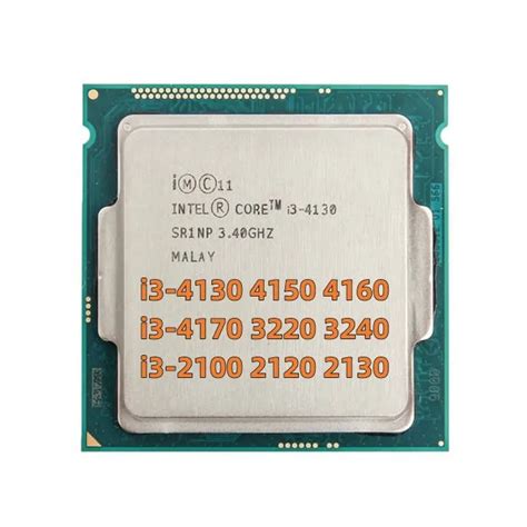 Intel Core I7 4790k Processor Core I7 4790k 4770 4790 4770S 4770K 4790K ...