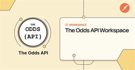 The Odds Api Workspace Postman Api Network