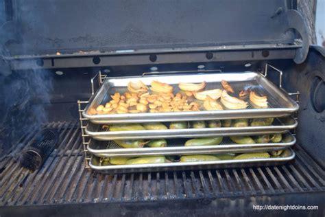 Smoked Jalape O Hot Sauce Date Night Doins Bbq For Two