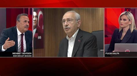 Sevigen Kılıçdaroğlu aday olursa CHP bölünür