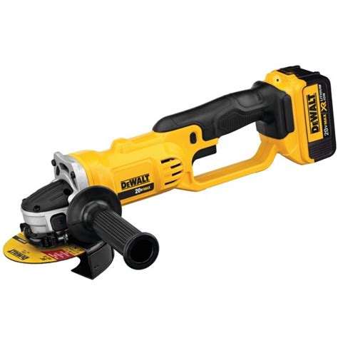 Dewalt Akumulatorska Ugaona Brusilica V Dcg M