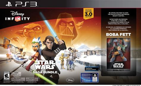 Details On Disney Infinity 3 0 Star Wars Saga Bundle DisKingdom