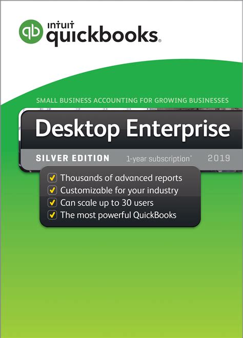 Quickbooks Enterprise Solutions 210