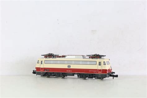 Minitrix N 2055 Electric Locomotive BR 112 DB Catawiki