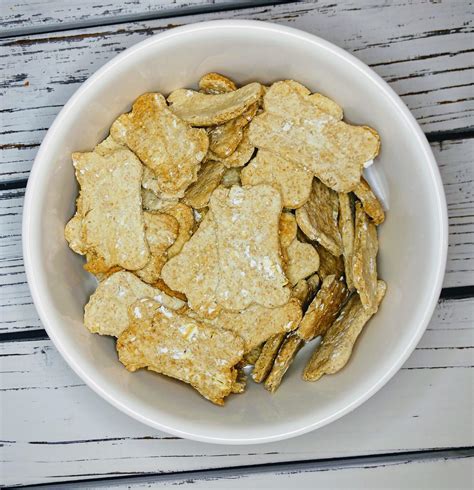 Oats & Honey Dog Treats | Blanchard and Co. | Organic Dog and Cat Treats Made in North Carolina