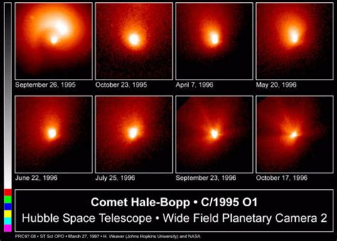 Comet Hale-Bopp