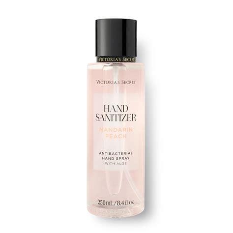 Victorias Secret Hand Sanitizer Spray Mandarin Peach Shopee Philippines