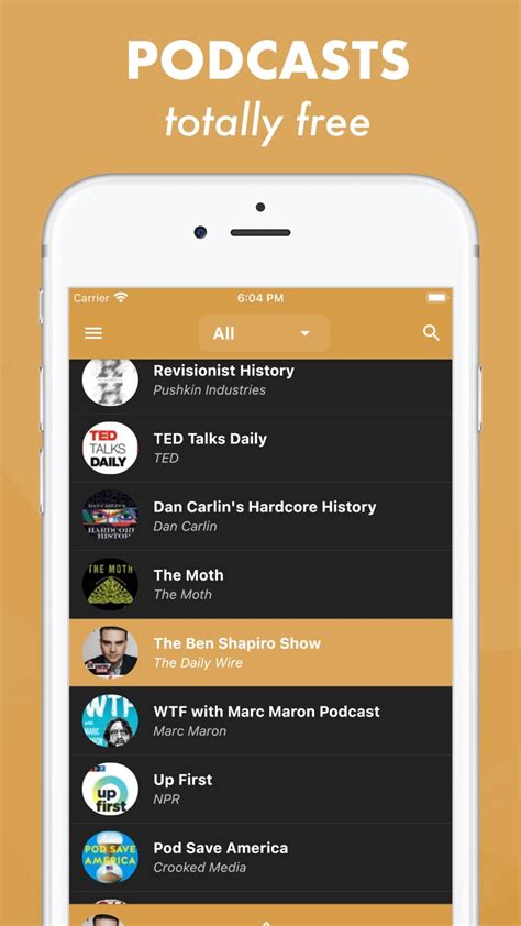 The Podcast Player App For Iphone Download
