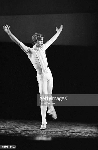 341 Rudolf Nureyev On Stage Stock Photos High Res Pictures And Images