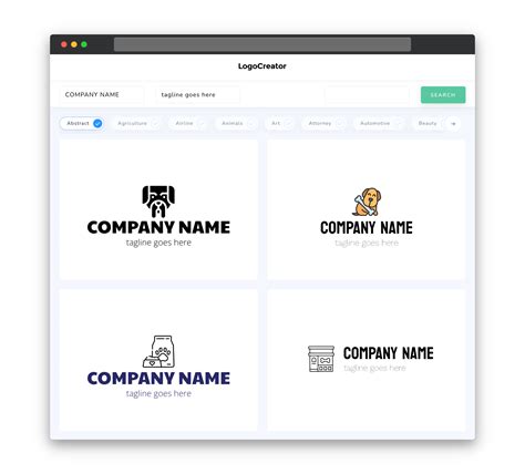 Dog Food Logo Design: Create Your Own Dog Food Logos