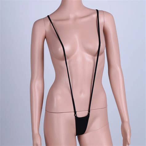 Erotic V String Micro Bikini Free Shipping