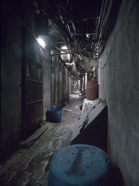 The Kowloon Walled City A Real Life Dystopian Enclave Hubpages