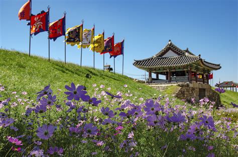 서산시 해미읍성 한국관광 100선으로 선정