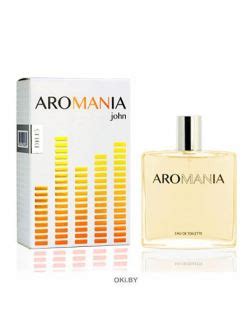 AROMANIA john / Аромания Джон - туалетная вода для мужчин 100 мл купить ...