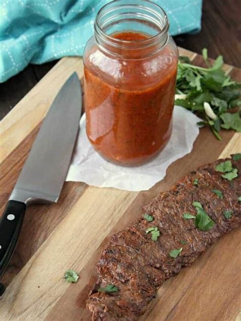 Mexican Steak Marinade Story - Snappy Gourmet