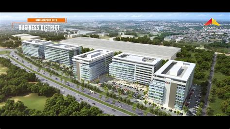 Gmr Business Park A Cohesive Ecosystem For Growth In Hyderabad