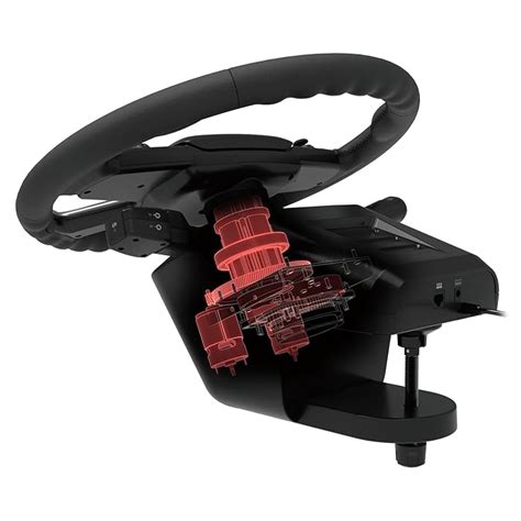 Купить оригинальный игровой руль hori force feedback truck control ...