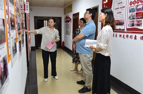 和衷共济迎挑战 同心合力谋发展——佳木斯市社会工作协会会长来我会参访交流 最新资讯 济南社工