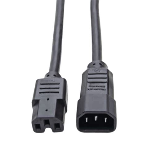 Everything You Need to Know About C15 Power Cables: The Ultimate Guide ...