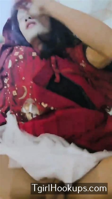 Shemale Slut Cum Tits