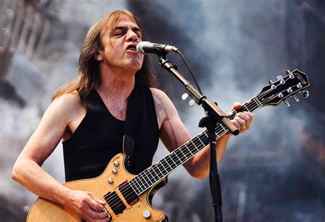 Acdcs Co Founder Malcolm Young Dead Aged 64 Go Venue Magazine