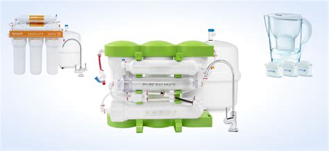 ≡ Рейтинг фильтров для воды 2025, лучшие модели. ТОП 10 качественные ...