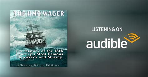 The Hms Wager Audiobook Free With Trial