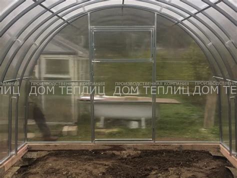 Теплица шириной 3 метра купить Воронеж