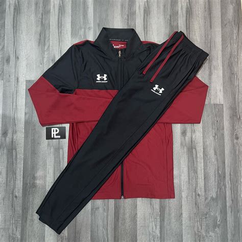 Under Armour Full Tracksuit