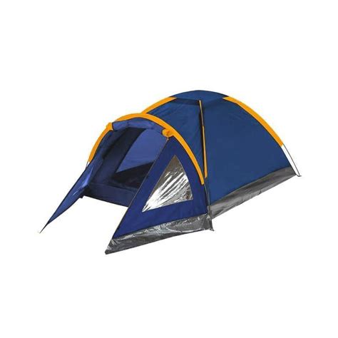 Barraca Camping Iglu 5 Pessoas Varanda Azul 10469 Oper